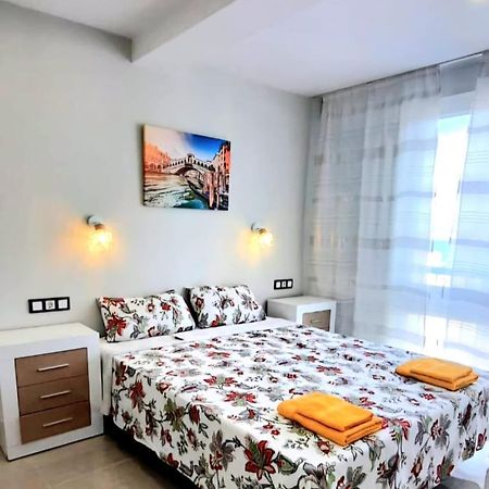 Apartment Alcalde Manuel Catalan Luxury Benidorm Luaran gambar