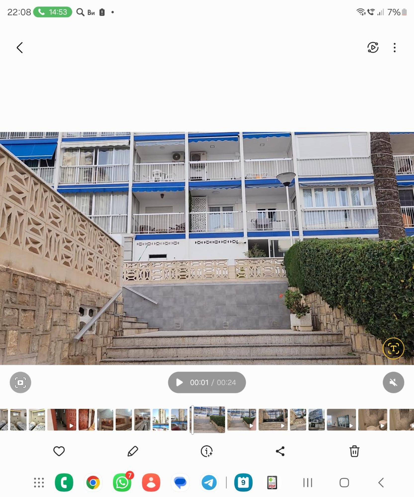 Apartment Alcalde Manuel Catalan Luxury Benidorm Luaran gambar