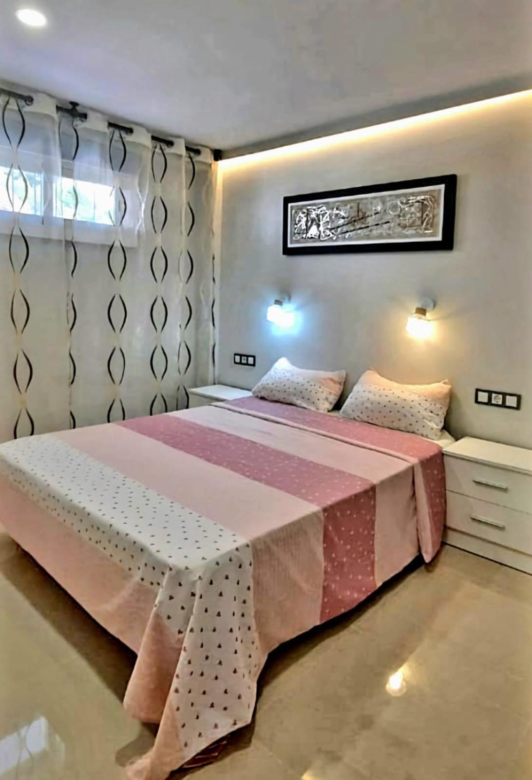 Apartment Alcalde Manuel Catalan Luxury Benidorm Luaran gambar