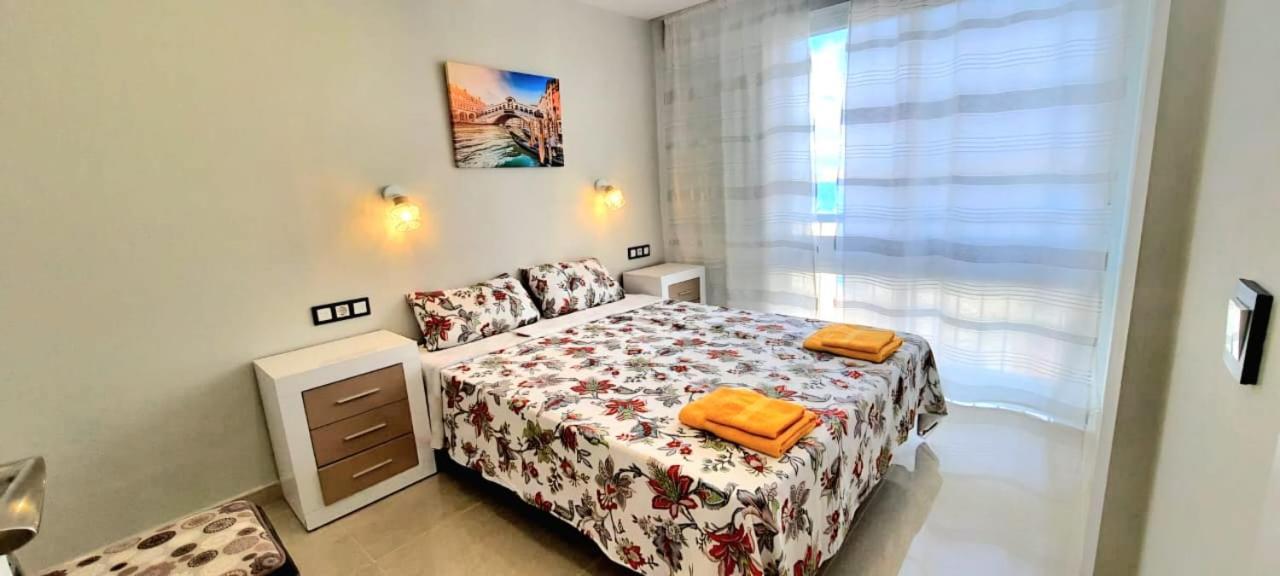 Apartment Alcalde Manuel Catalan Luxury Benidorm Luaran gambar